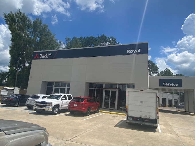 Royal Mitsubishi