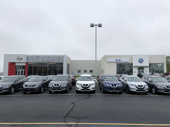Van Horn Nissan Volkswagen