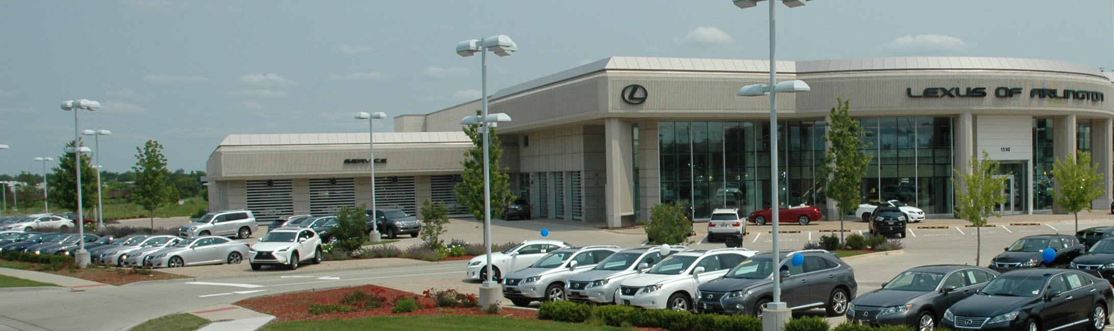 Lexus of Arlington