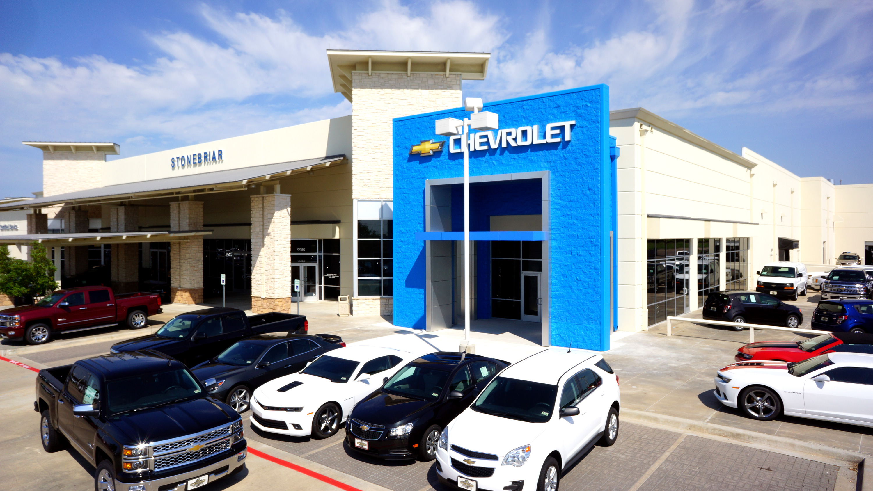 Stonebriar Chevrolet