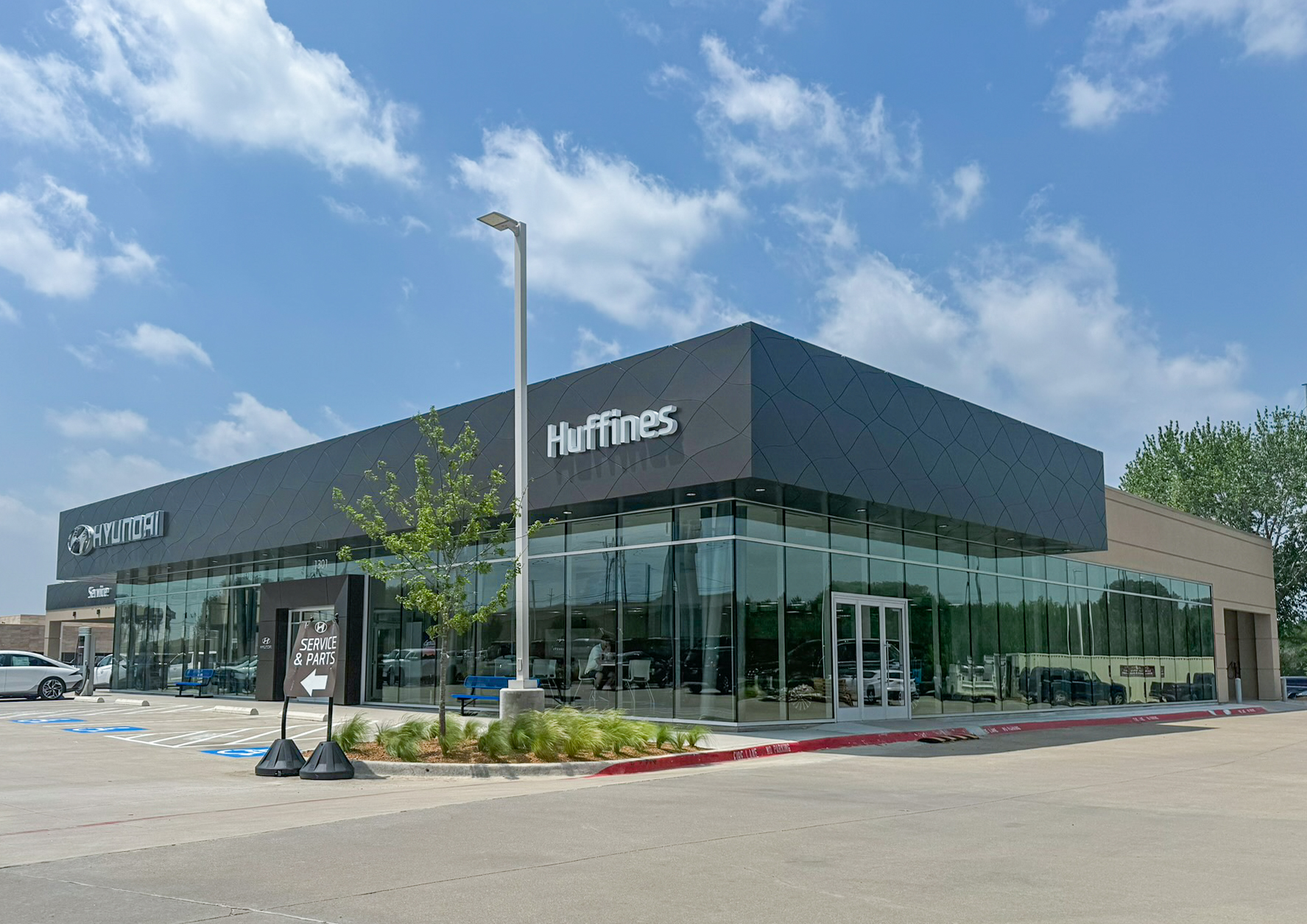 Huffines Hyundai McKinney