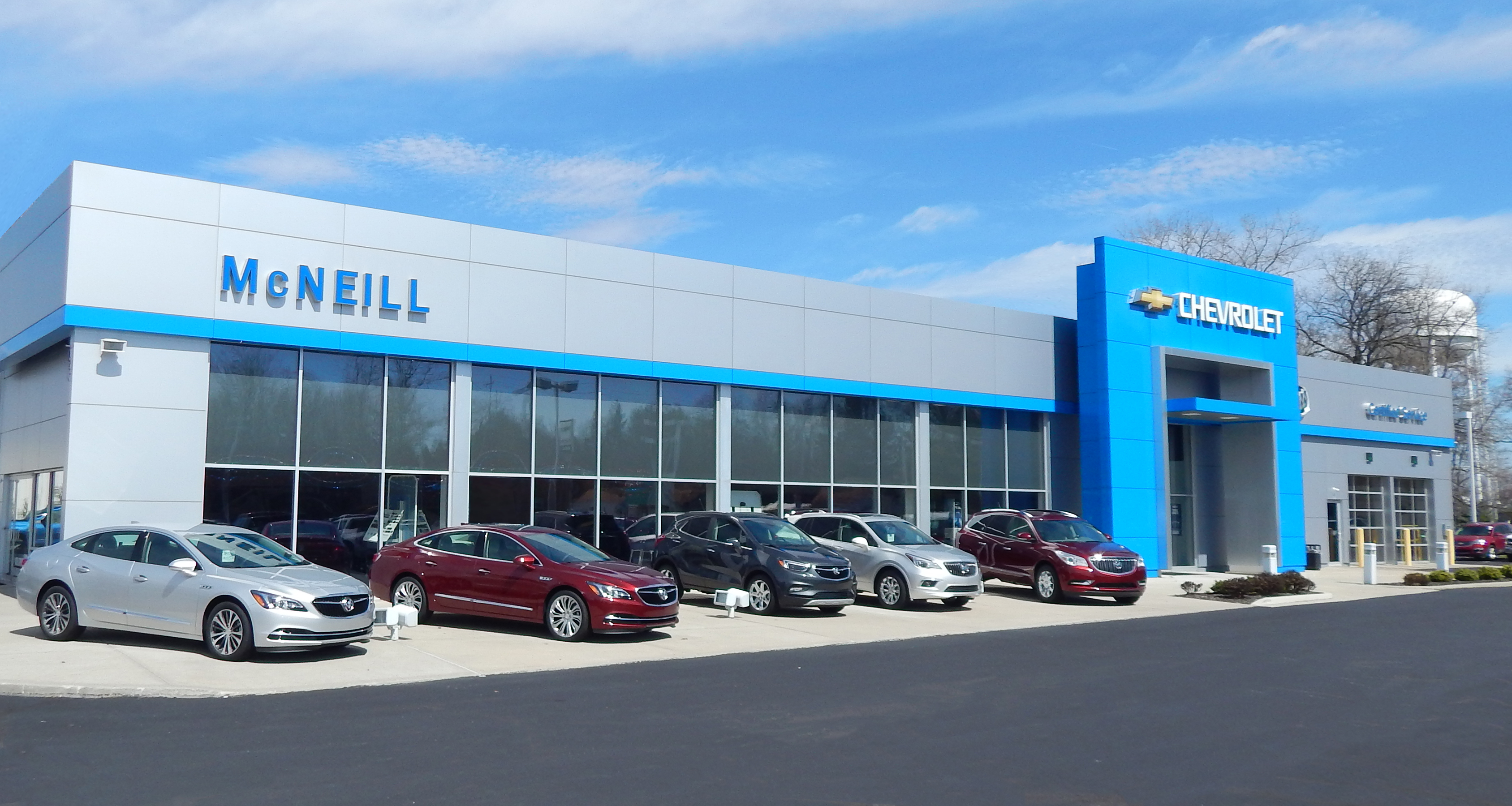 McNeill Chevrolet