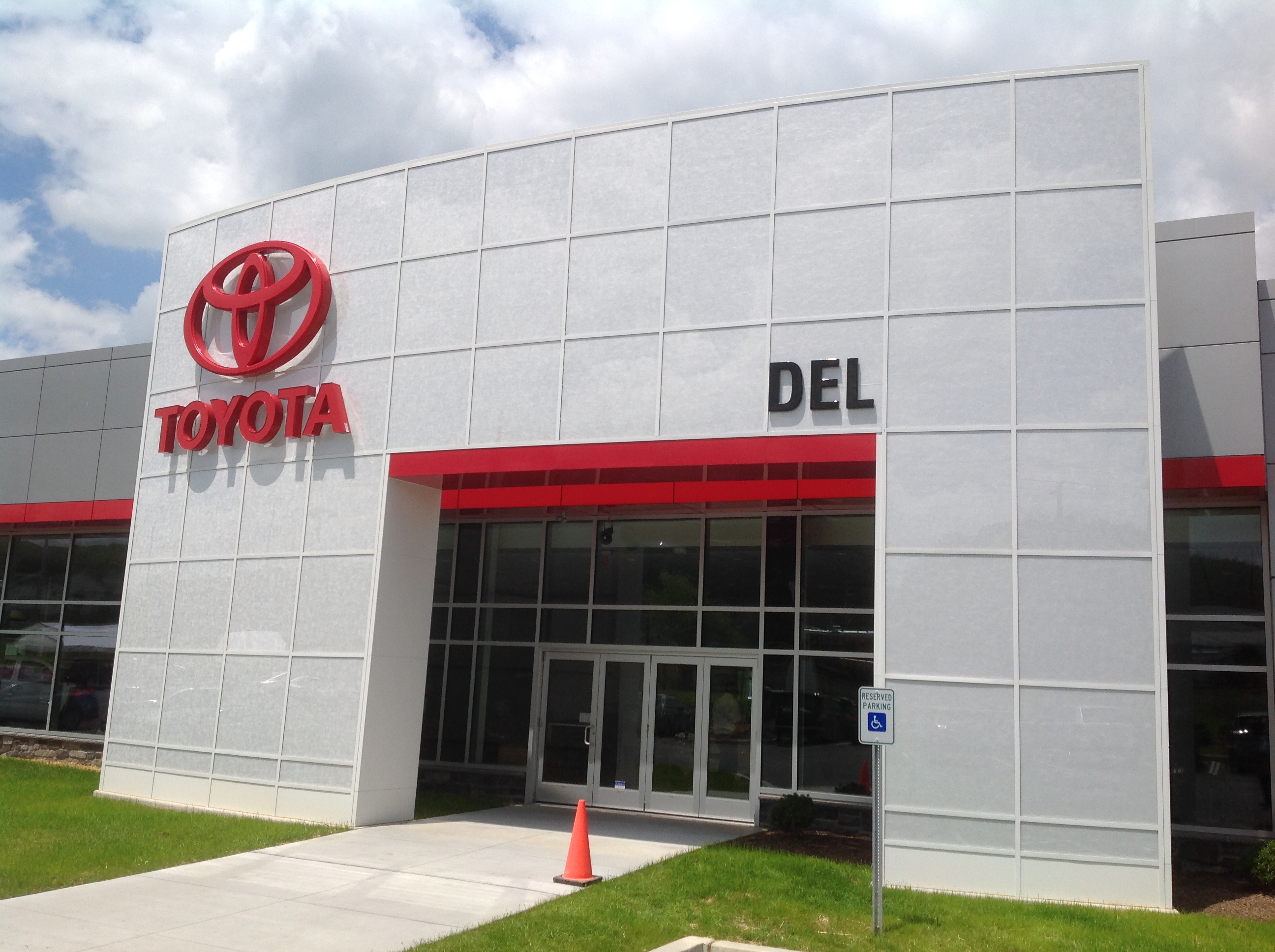 Del Toyota