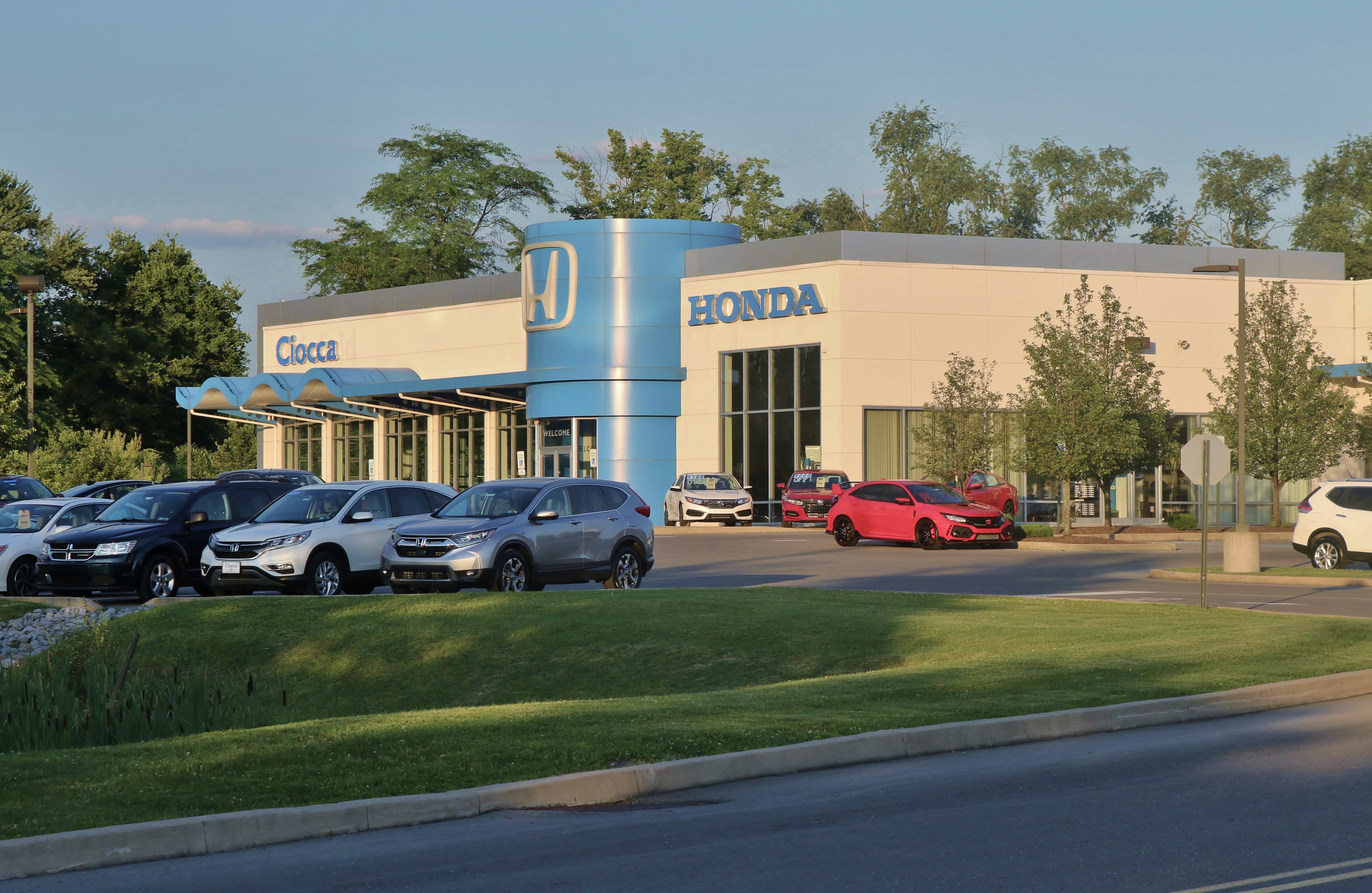 Ciocca Honda of Williamsport