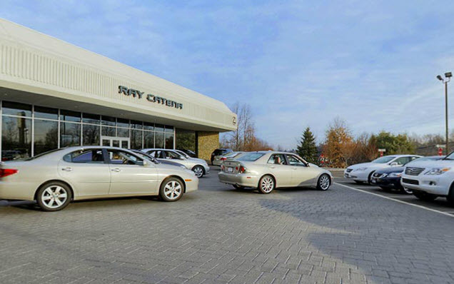 Ray Catena Lexus of Freehold
