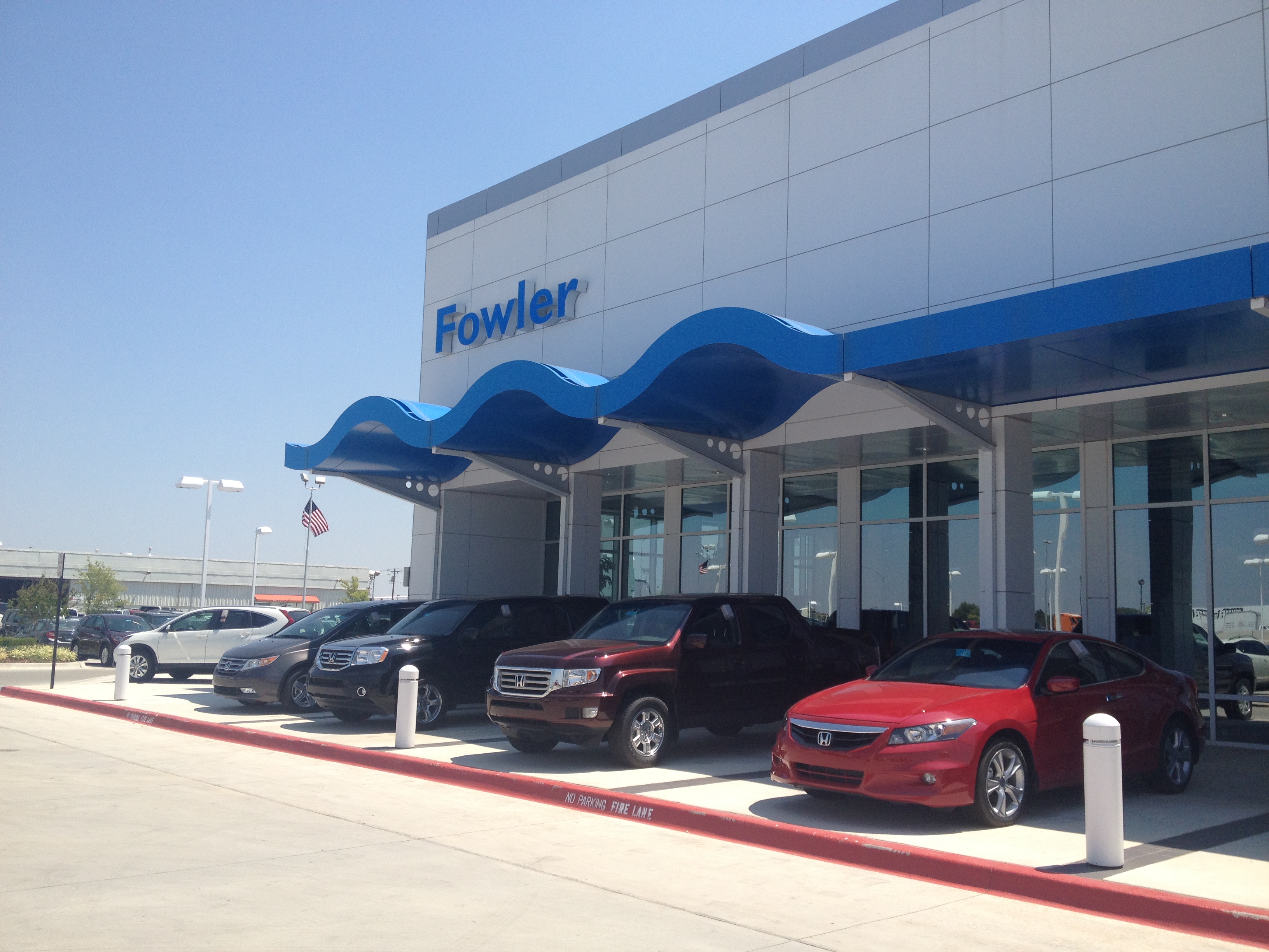 Fowler Honda
