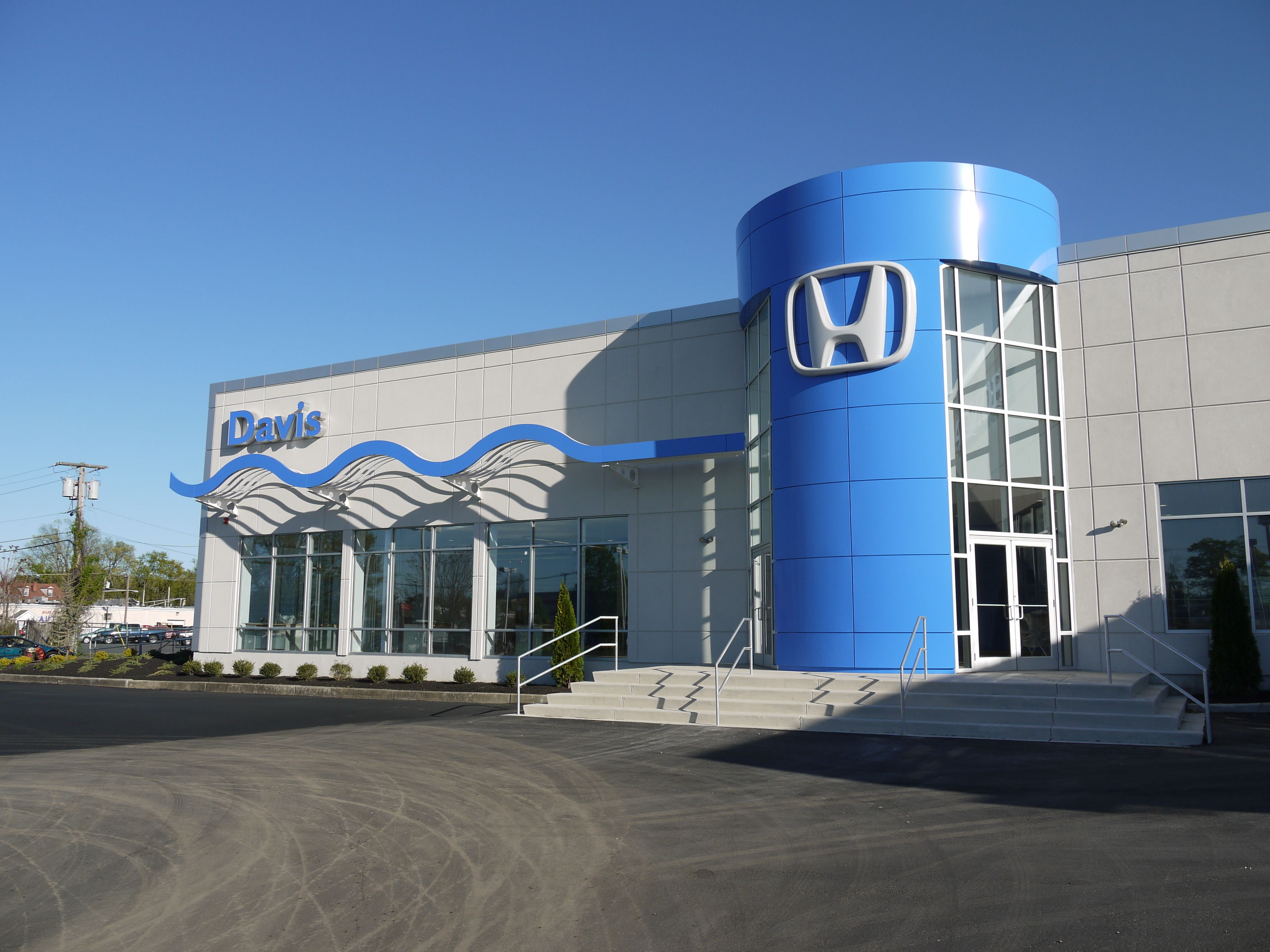 Davis Honda