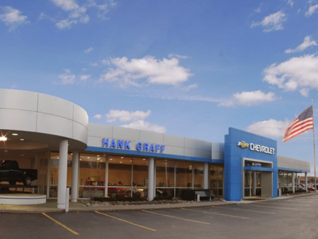 Hank Graff Chevrolet Davison