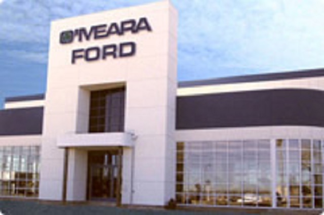 O'Meara Ford