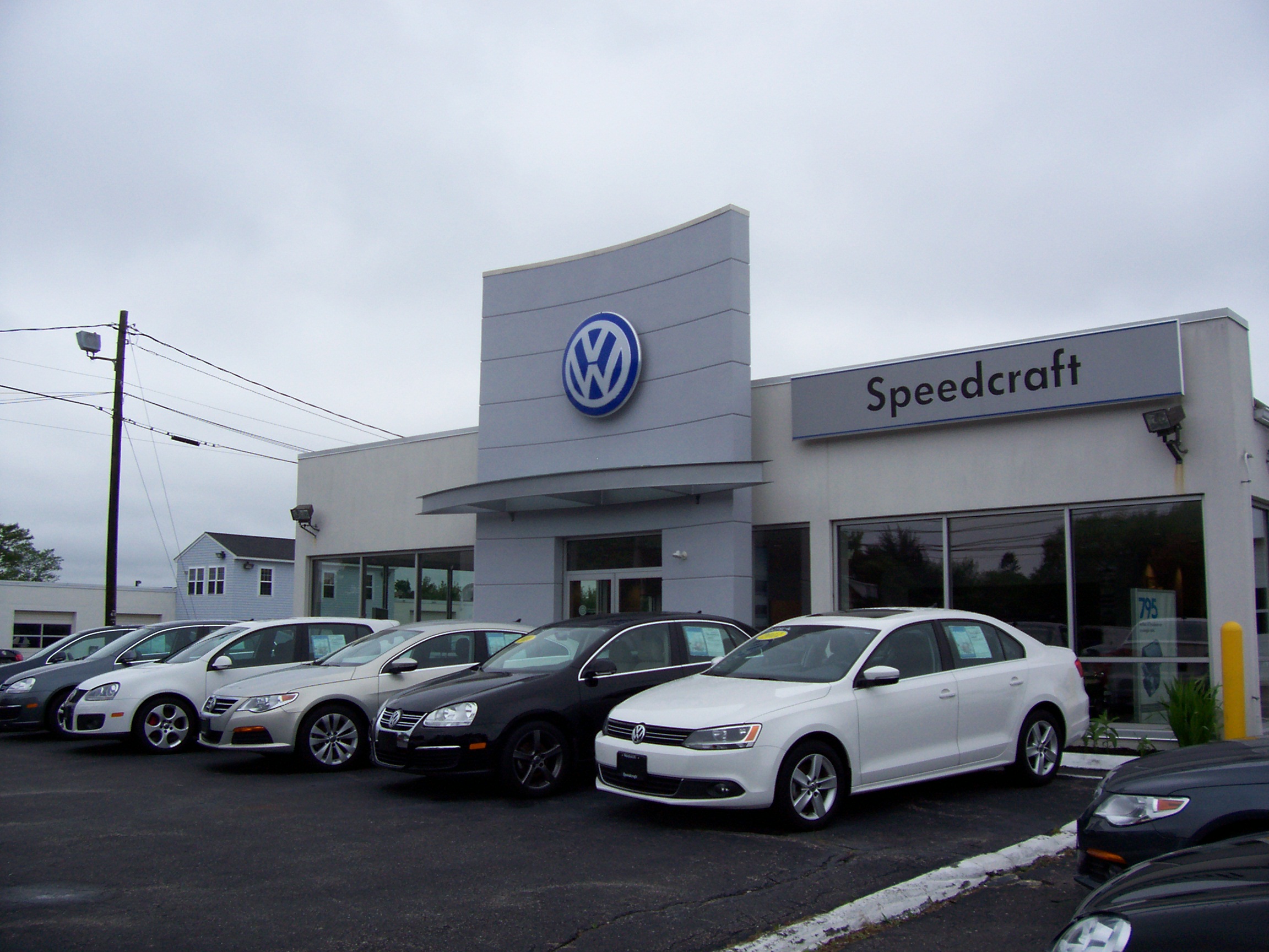 Speedcraft Volkswagen