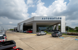 AutoNation Ford Gulf Freeway