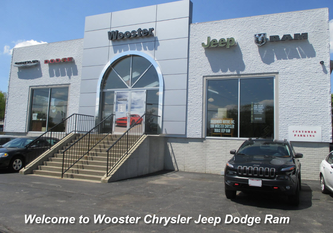 Wooster Chrysler Jeep Dodge Ram
