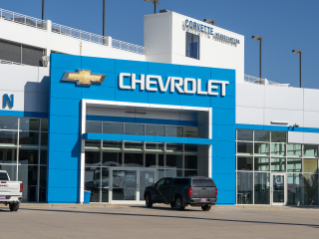 AutoNation Chevrolet North