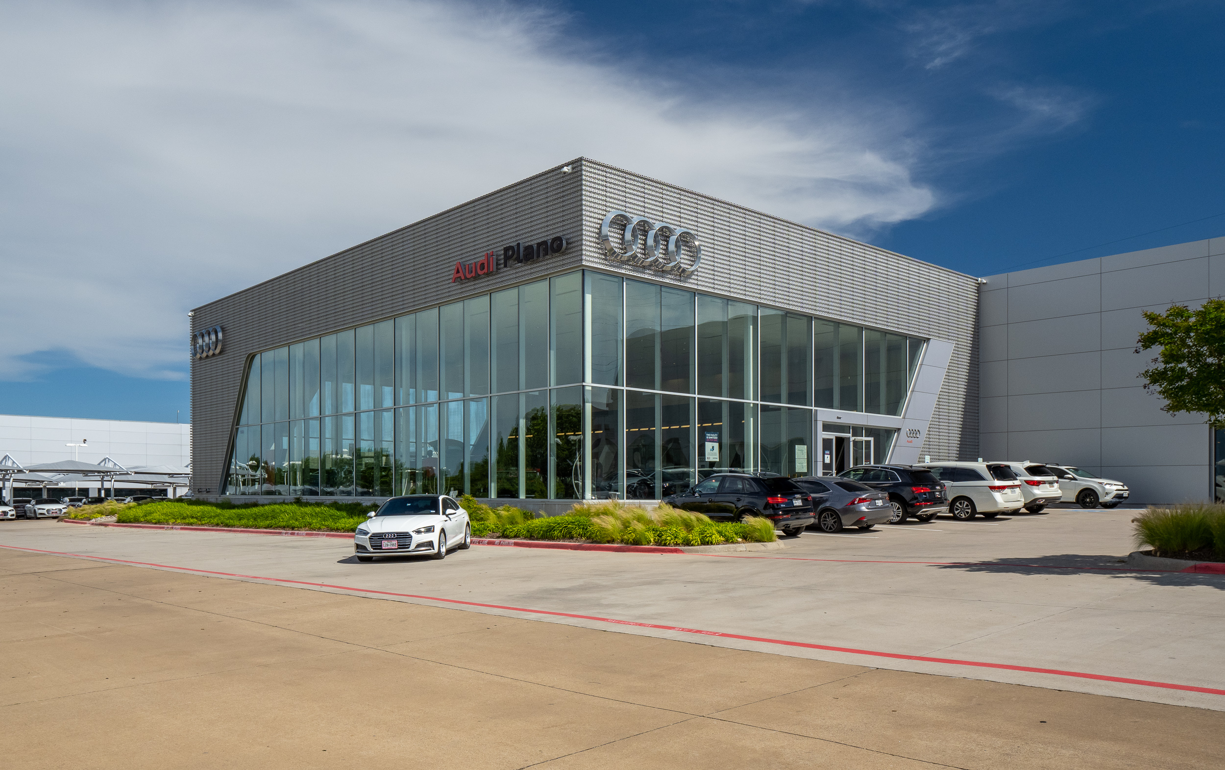 Audi Plano