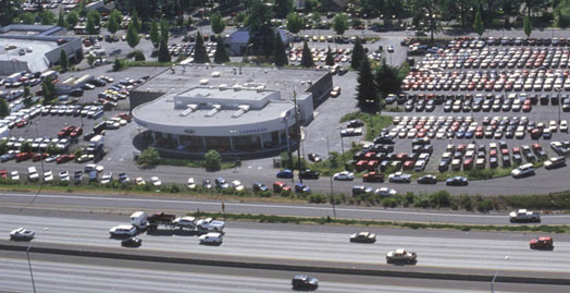 Landmark Ford
