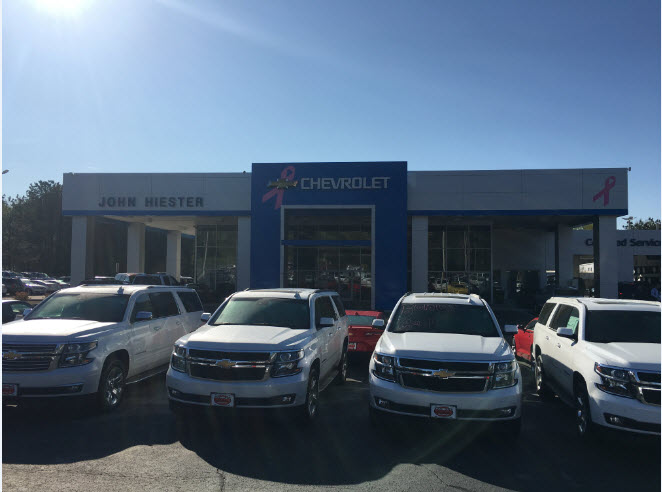 John Hiester Chevrolet