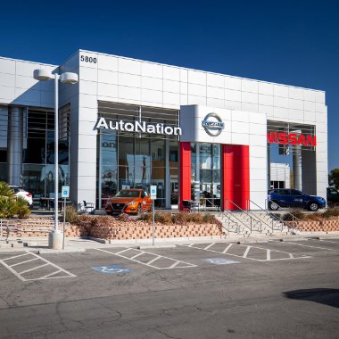 AutoNation Nissan Las Vegas