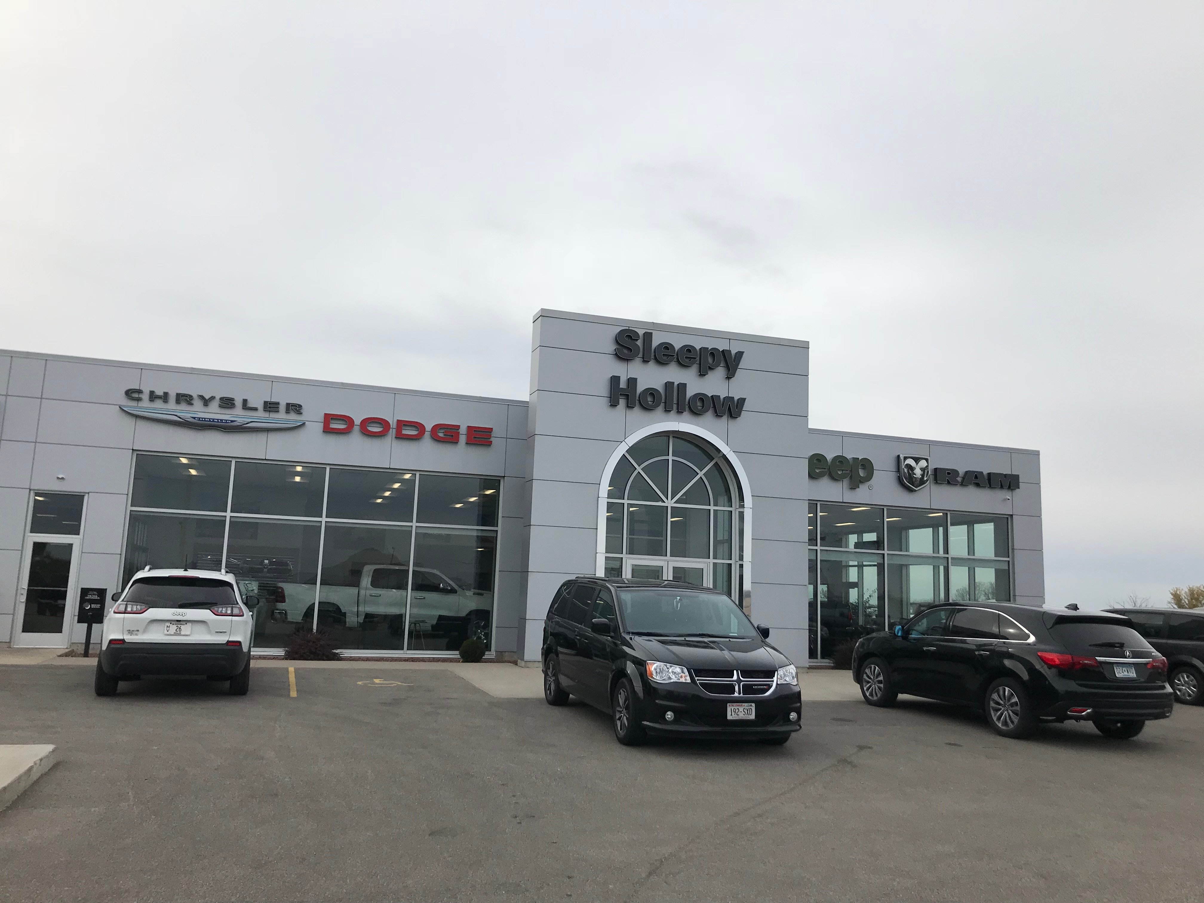Sleepy Hollow Chrysler Dodge Jeep Inc