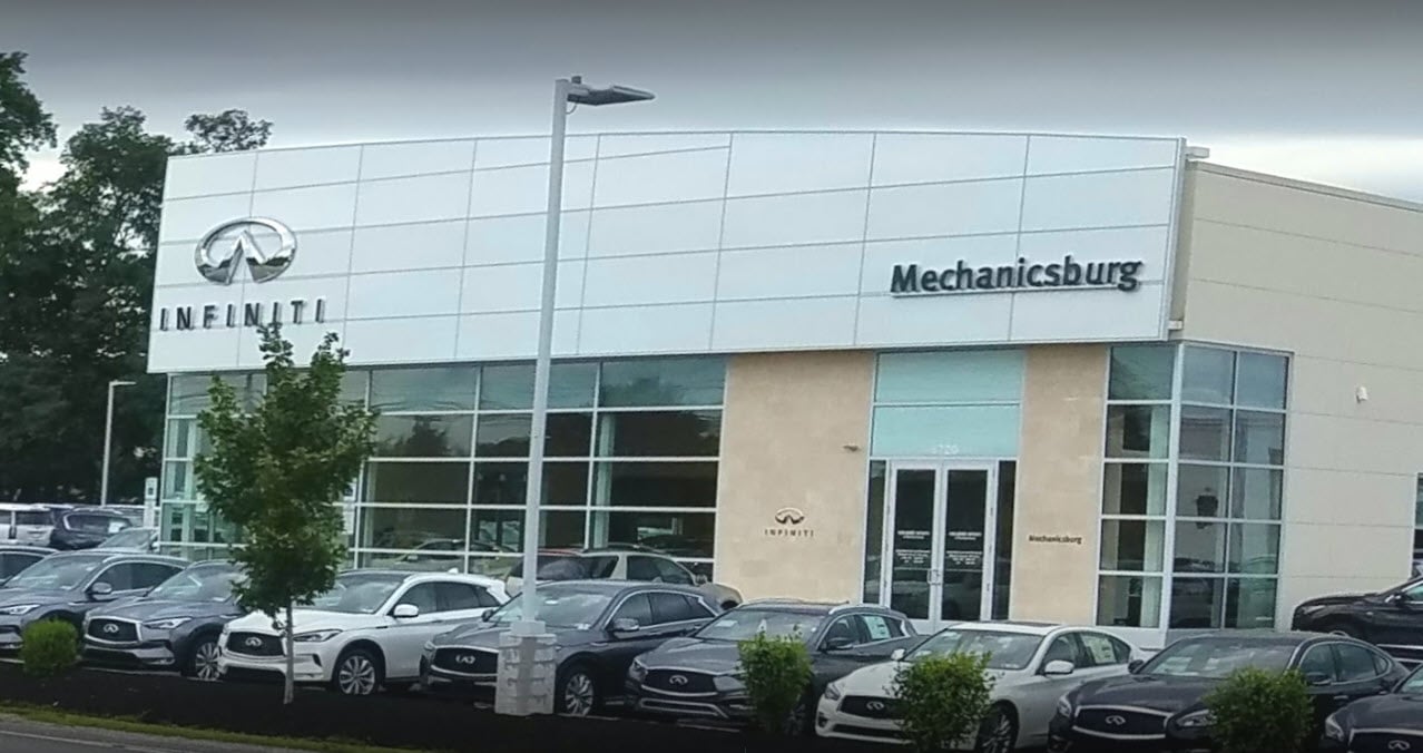 Faulkner INFINITI of Mechanicsburg