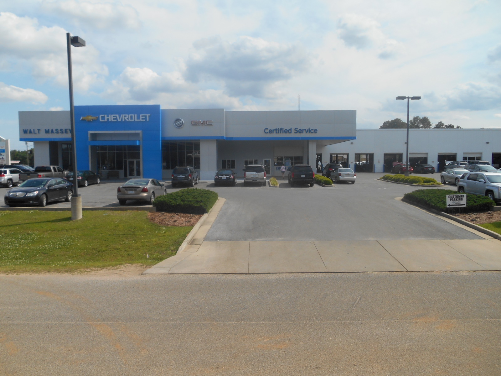 Walt Massey Automotive