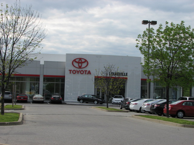 Toyota of Louisville