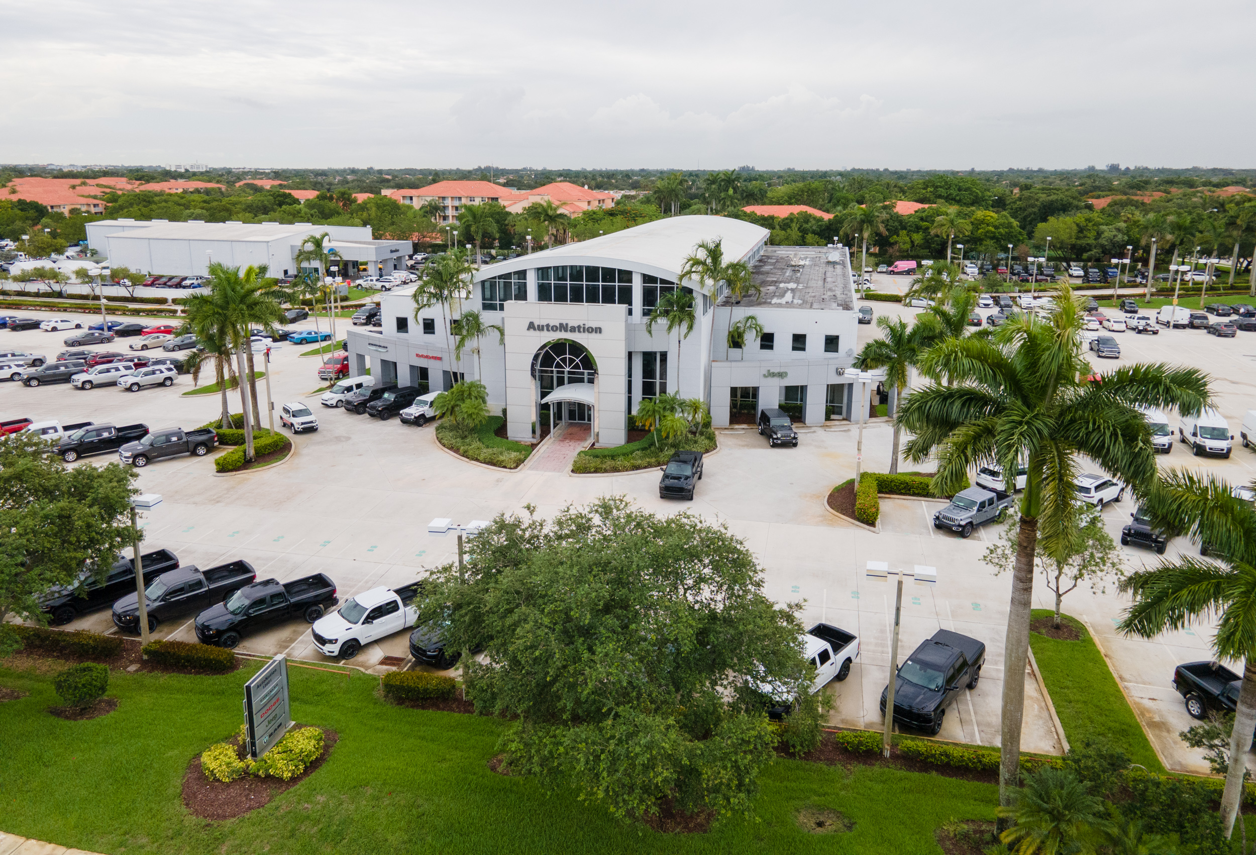 AutoNation Chrysler Dodge Jeep Ram Pembroke Pines
