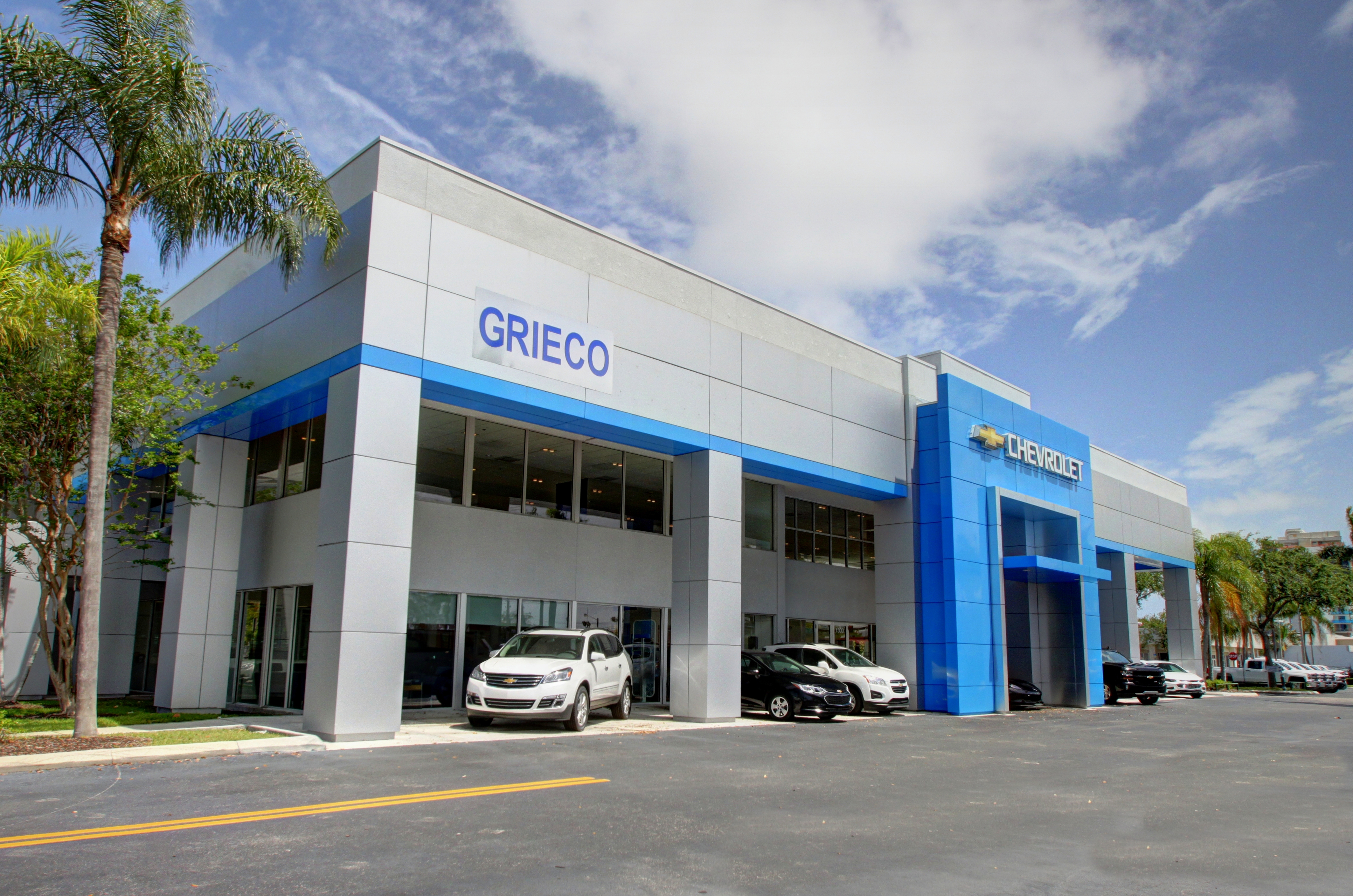 Grieco Chevrolet of Fort Lauderdale