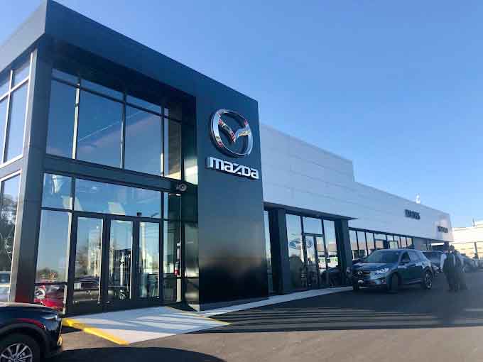 Koons Silver Spring Ford Mazda