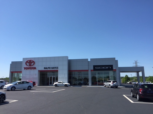 Ralph Hayes Toyota