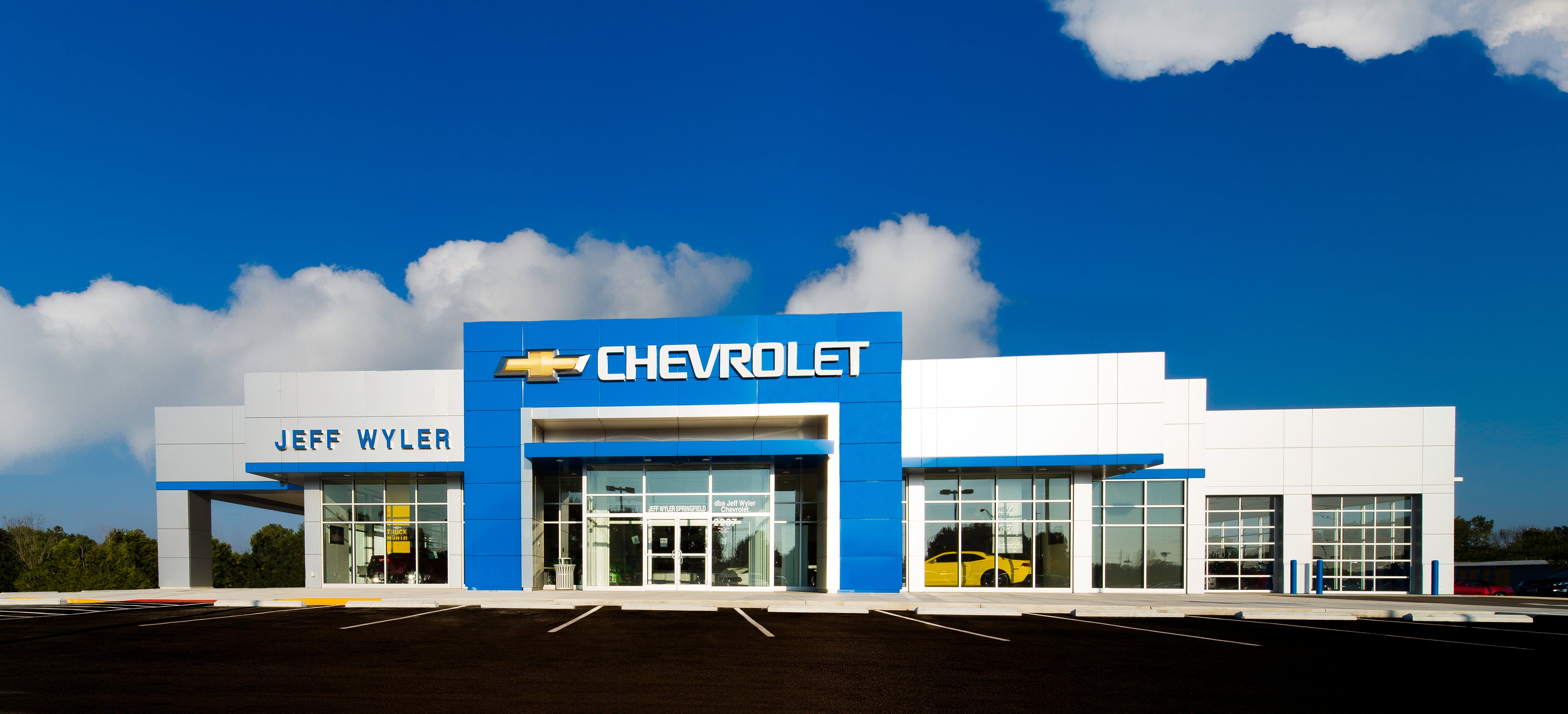 Jeff Wyler Springfield Auto Mall