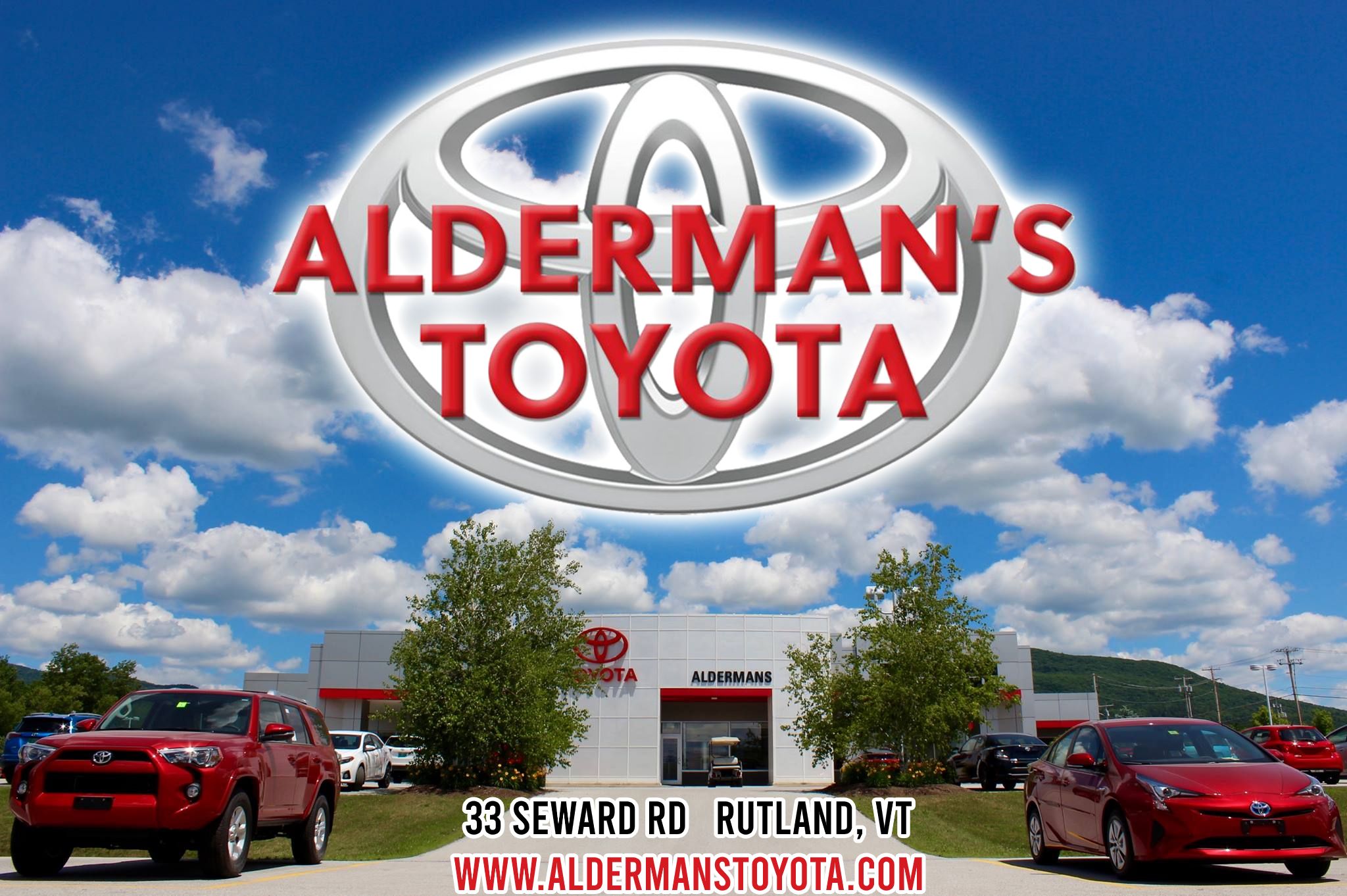Alderman's Toyota