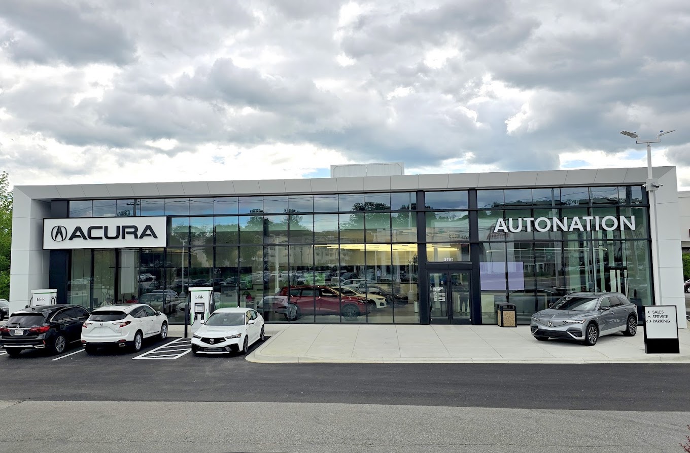 AutoNation Acura Hunt Valley