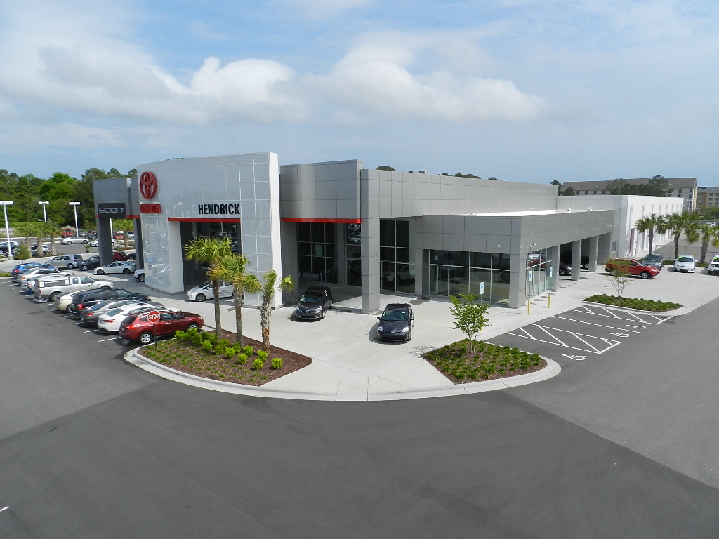 Hendrick Toyota Wilmington