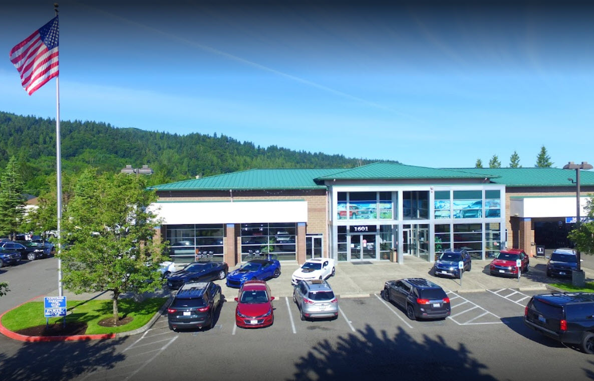 Evergreen Chevrolet