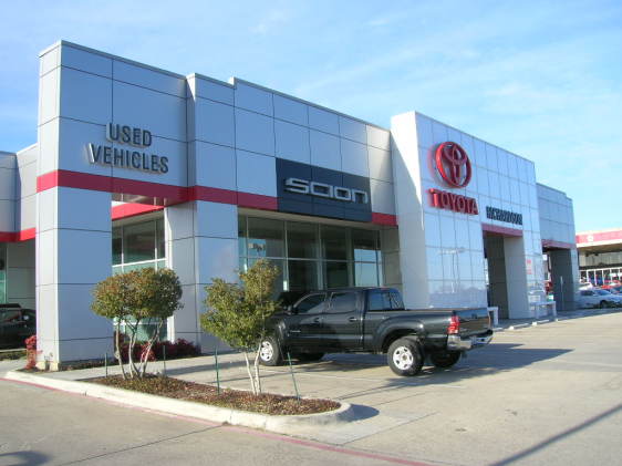Toyota of Richardson