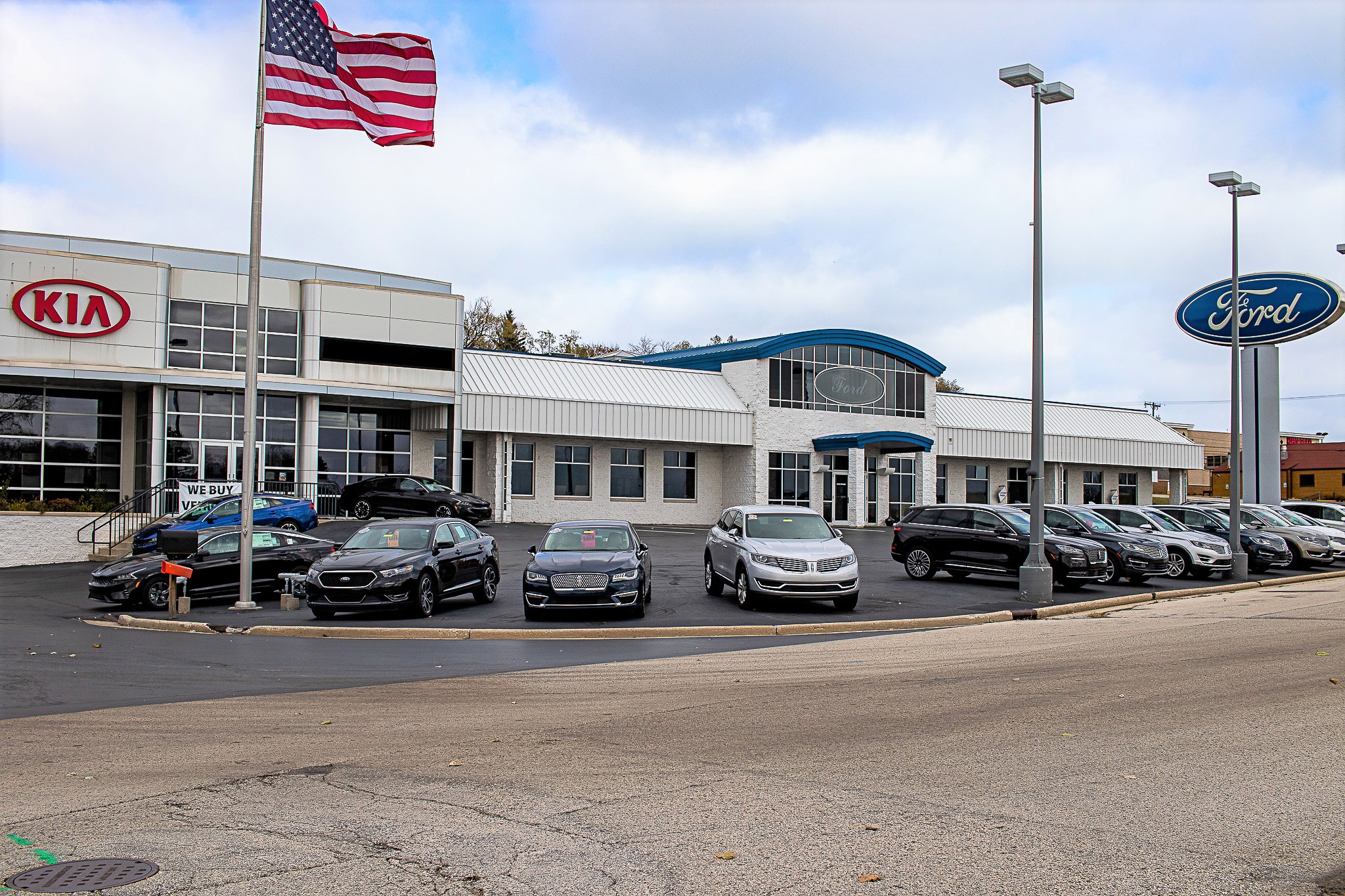 Van Horn Ford of Sheboygan
