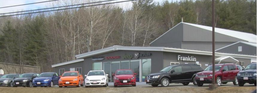 Franklin Chrysler Jeep Dodge