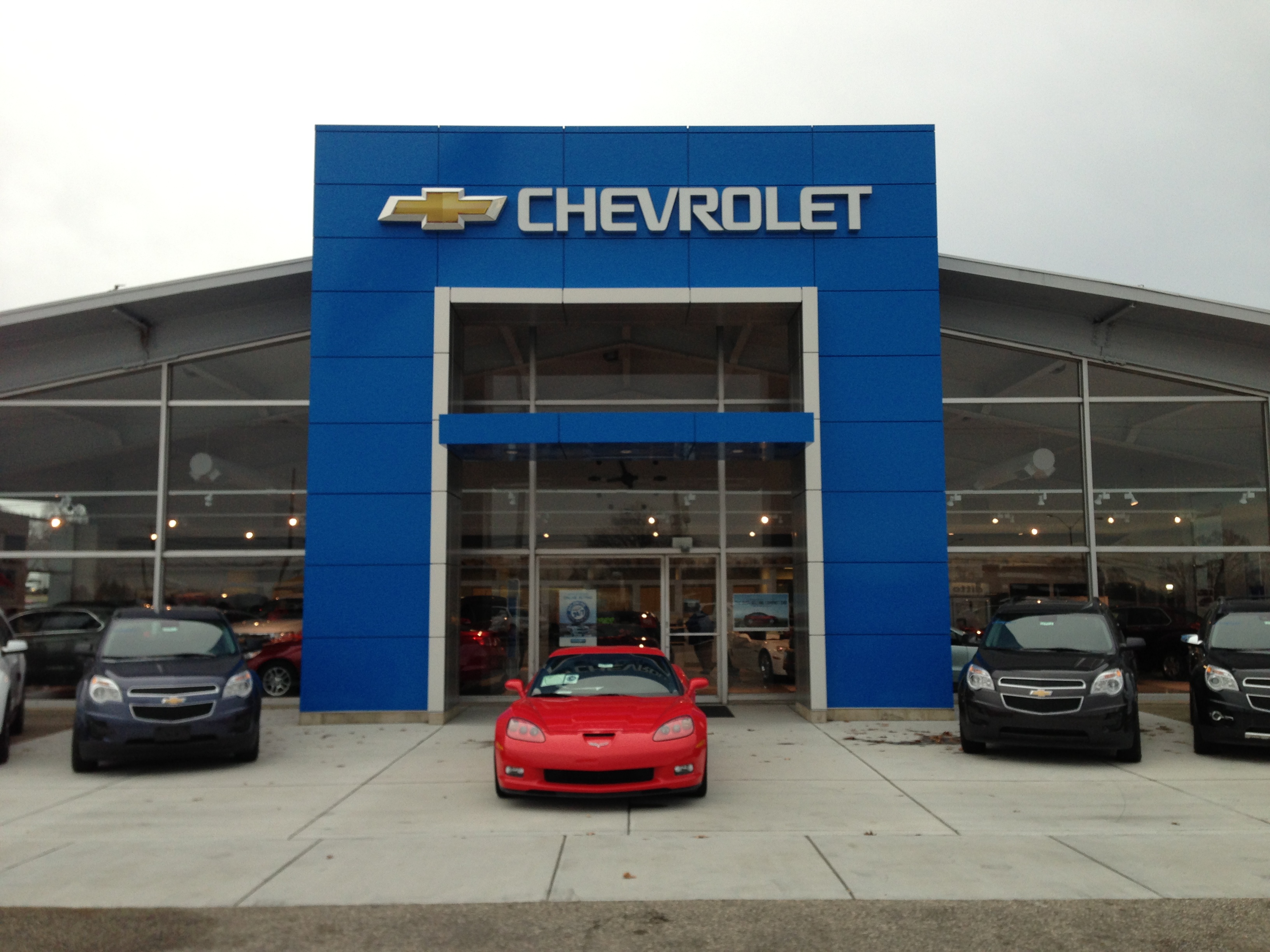 Robert DeNooyer Chevrolet