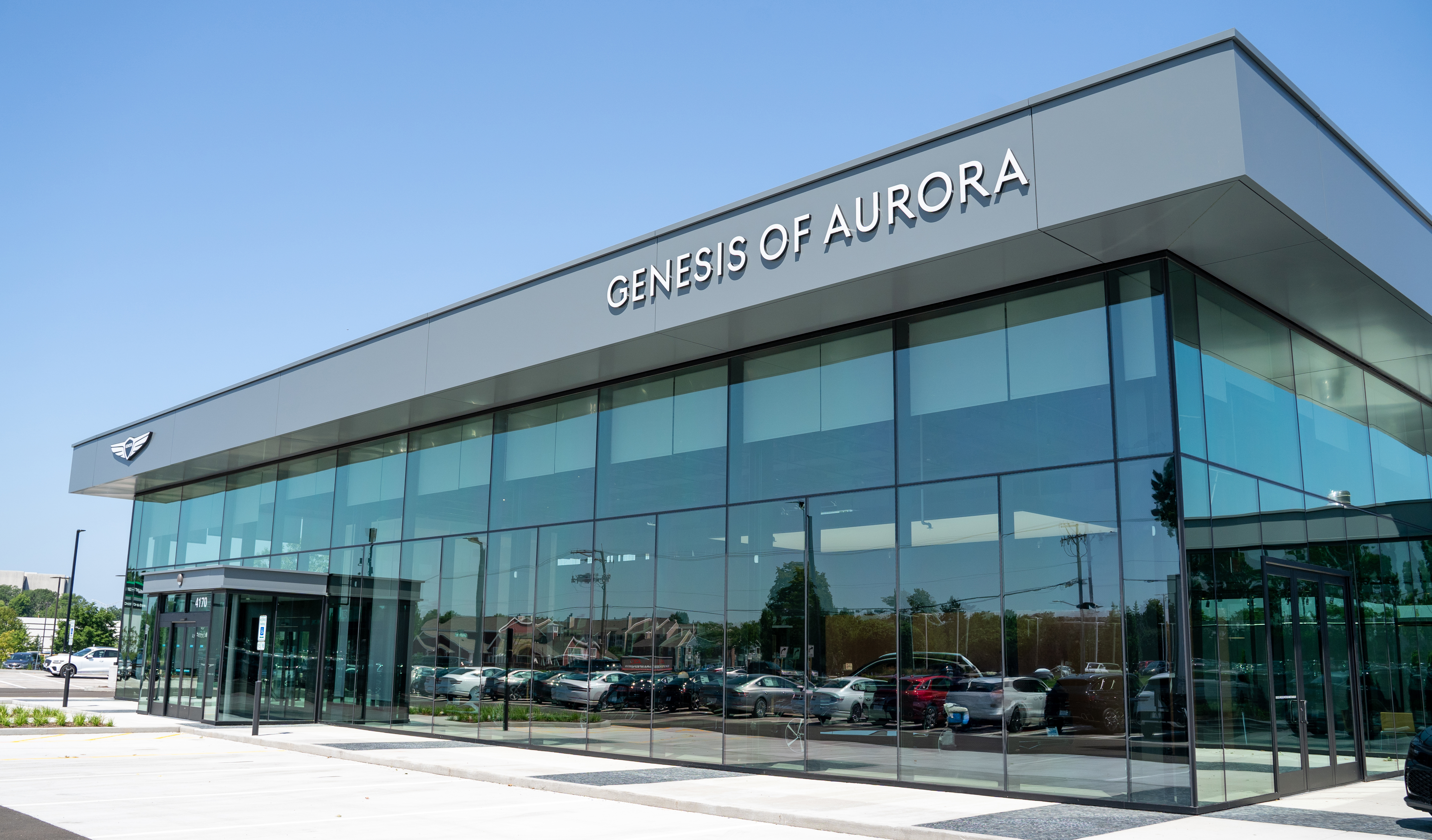 Genesis of Aurora
