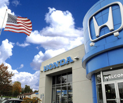 Scott Honda