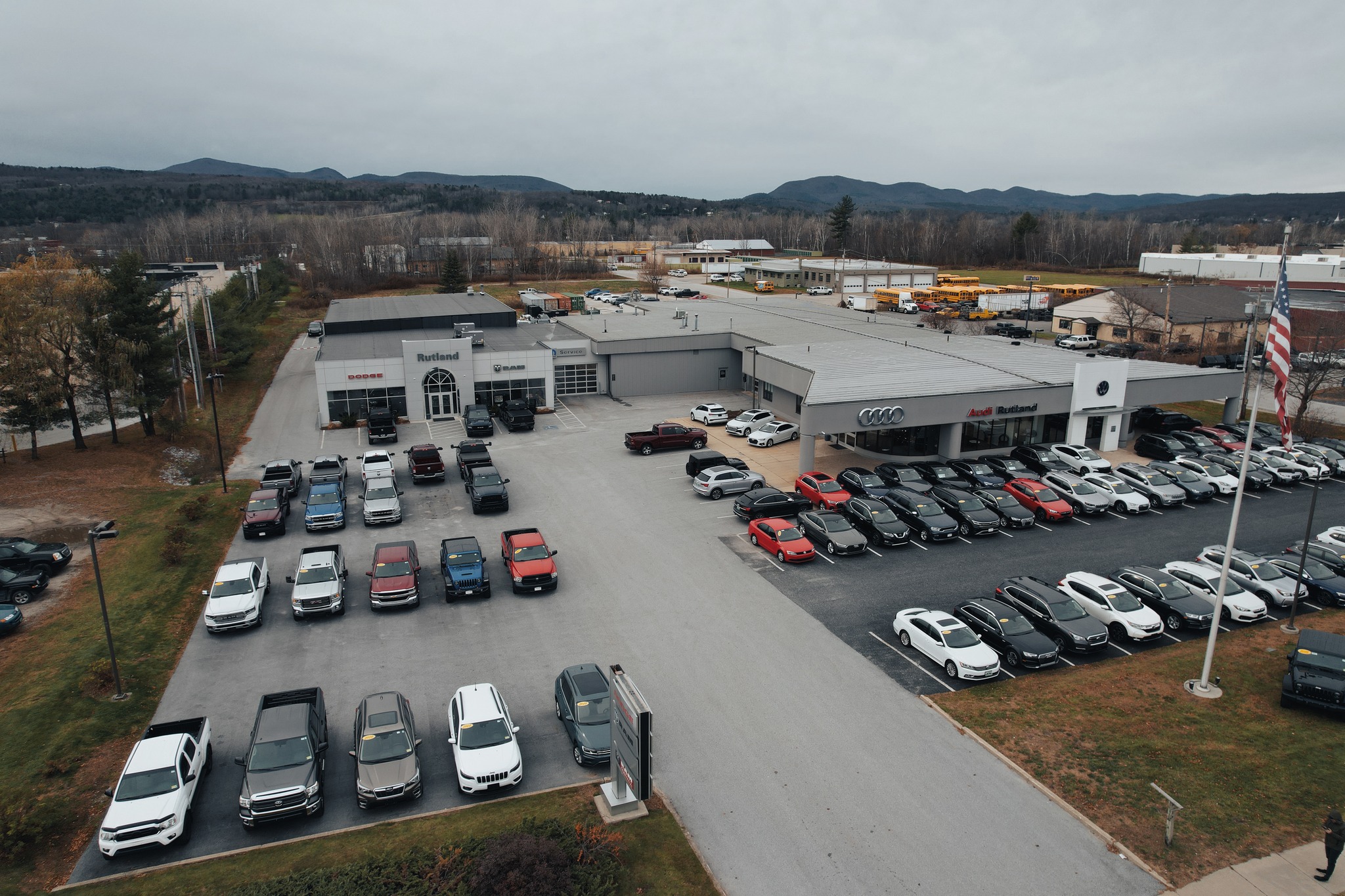 Rutland Motors