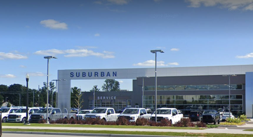Suburban Ford of Waterford