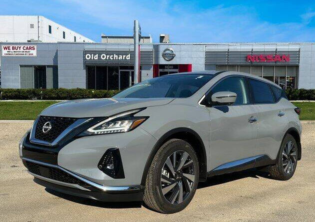 Old Orchard Nissan