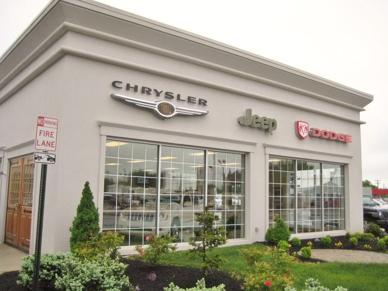 i.g. Burton Chrysler Dodge Jeep Ram of Smyrna