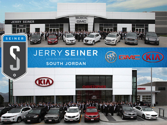 Jerry Seiner South Jordan Buick GMC