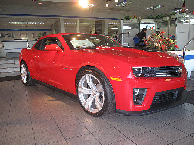 Myrtle Beach Chevrolet Cadillac