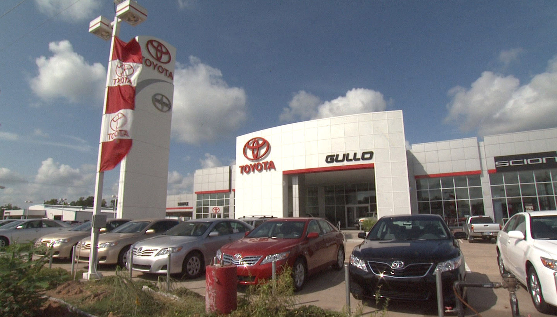 Gullo Toyota of Conroe
