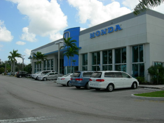 Braman Honda of Palm Beach