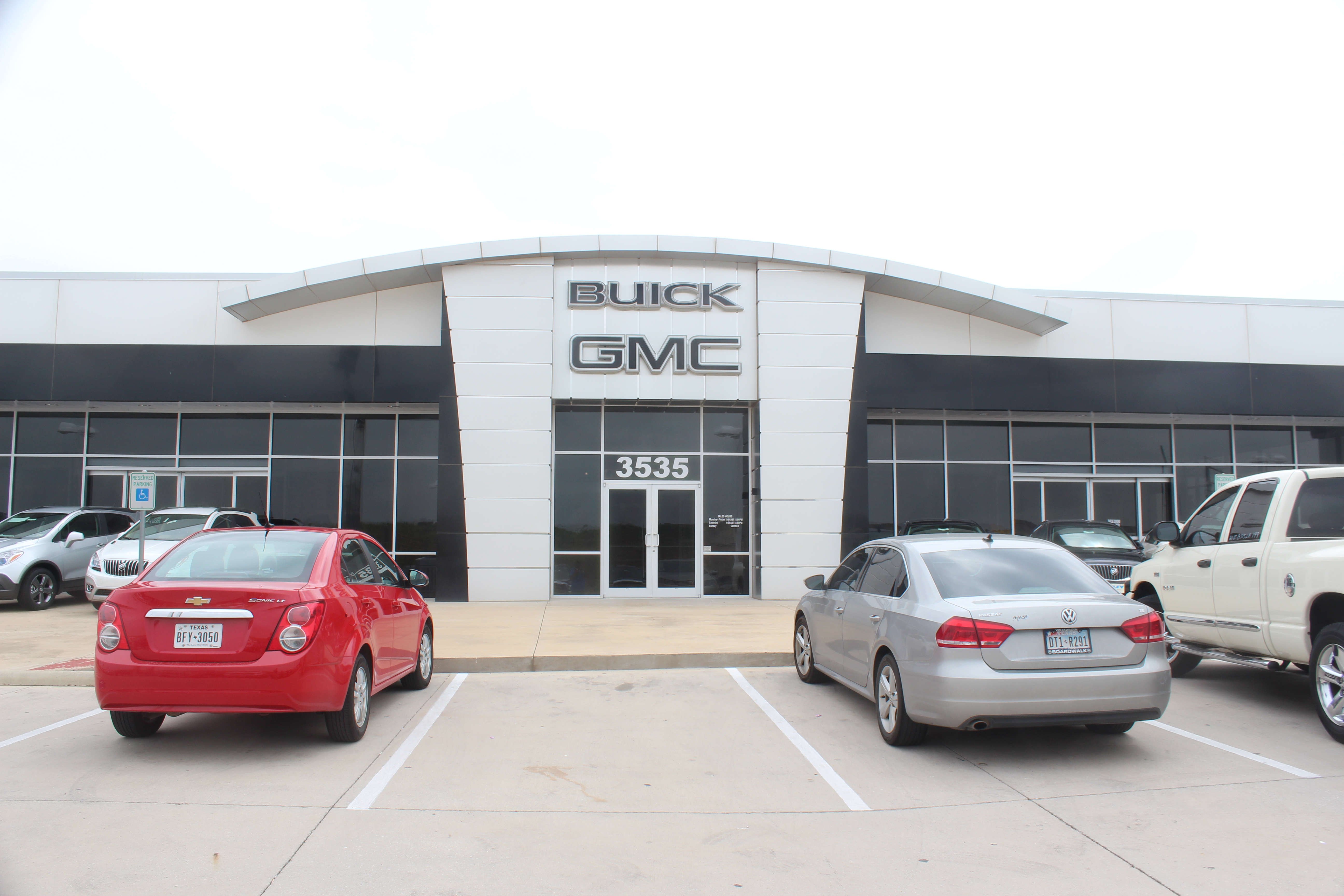 Hiley Buick GMC