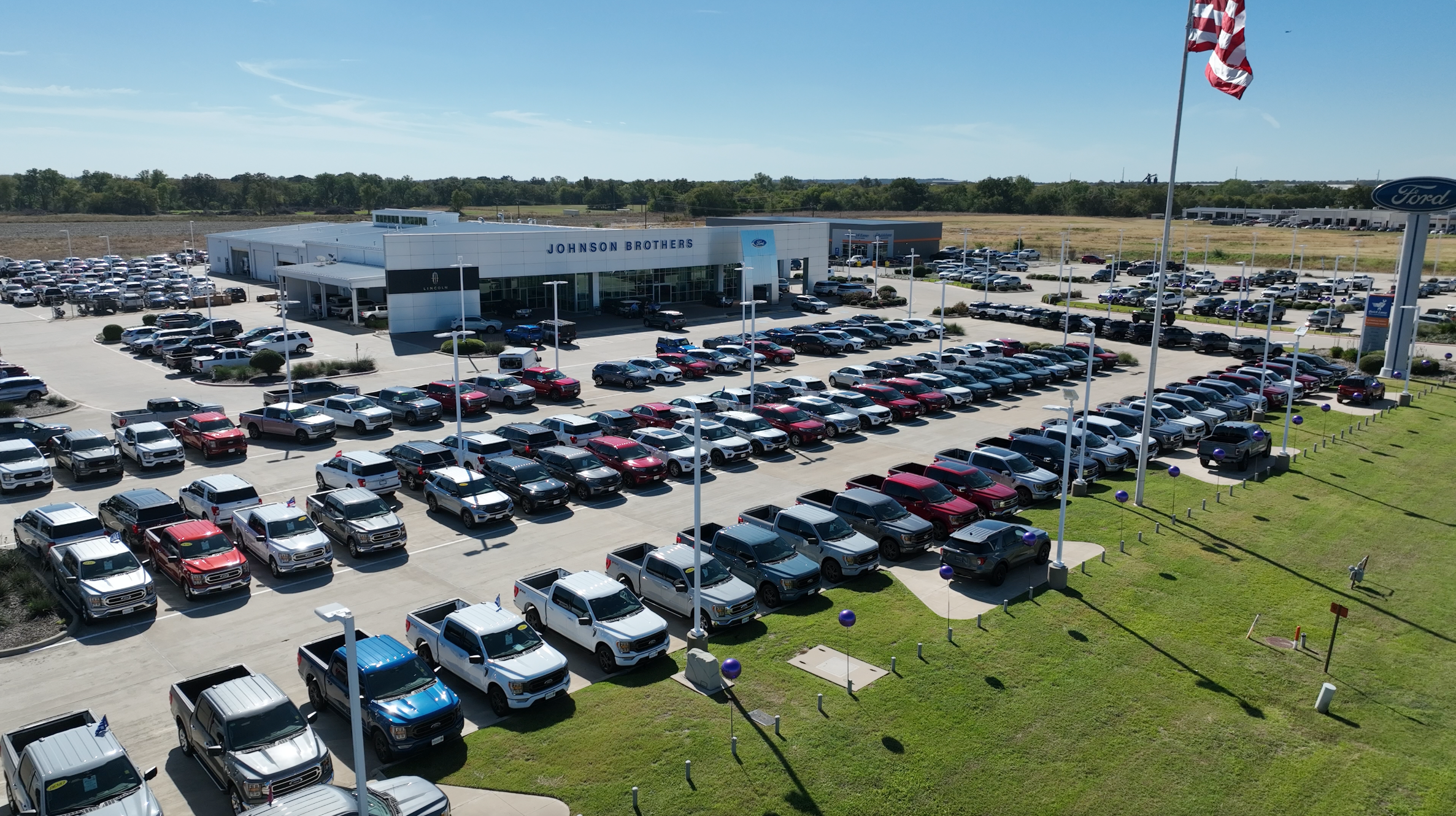 Johnson Brothers Ford Lincoln